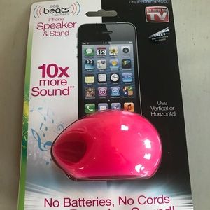 IPhone Egg Beats Speaker